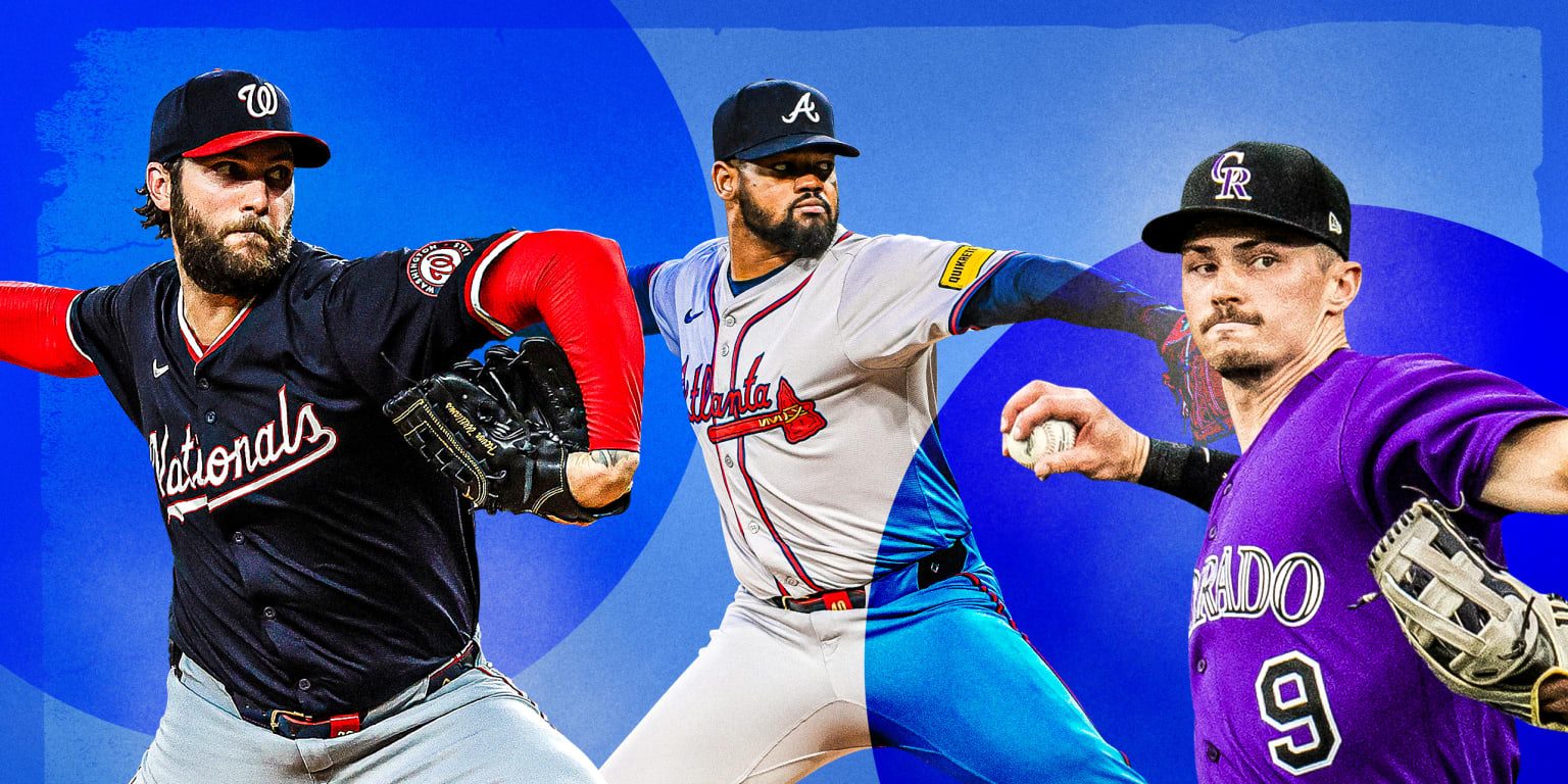 MLB relievers converted to starters finding success