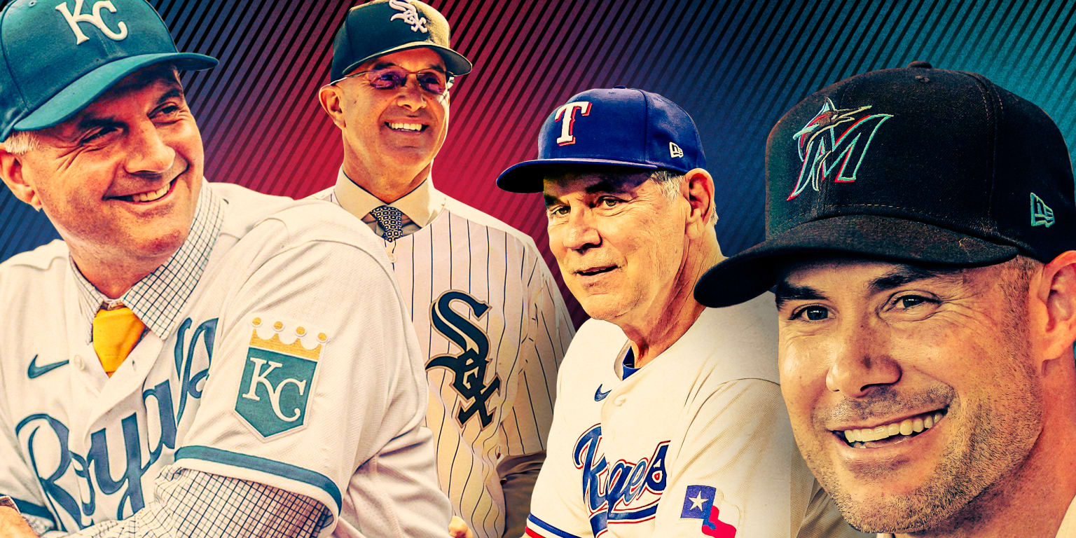 2021 NL Manager of the Year finalists  rbaseball