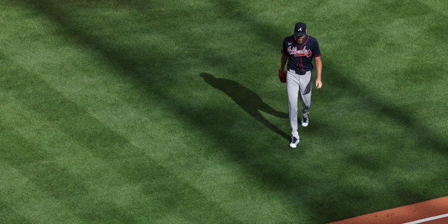 Sale feeling like 2018 again with extra rest between starts