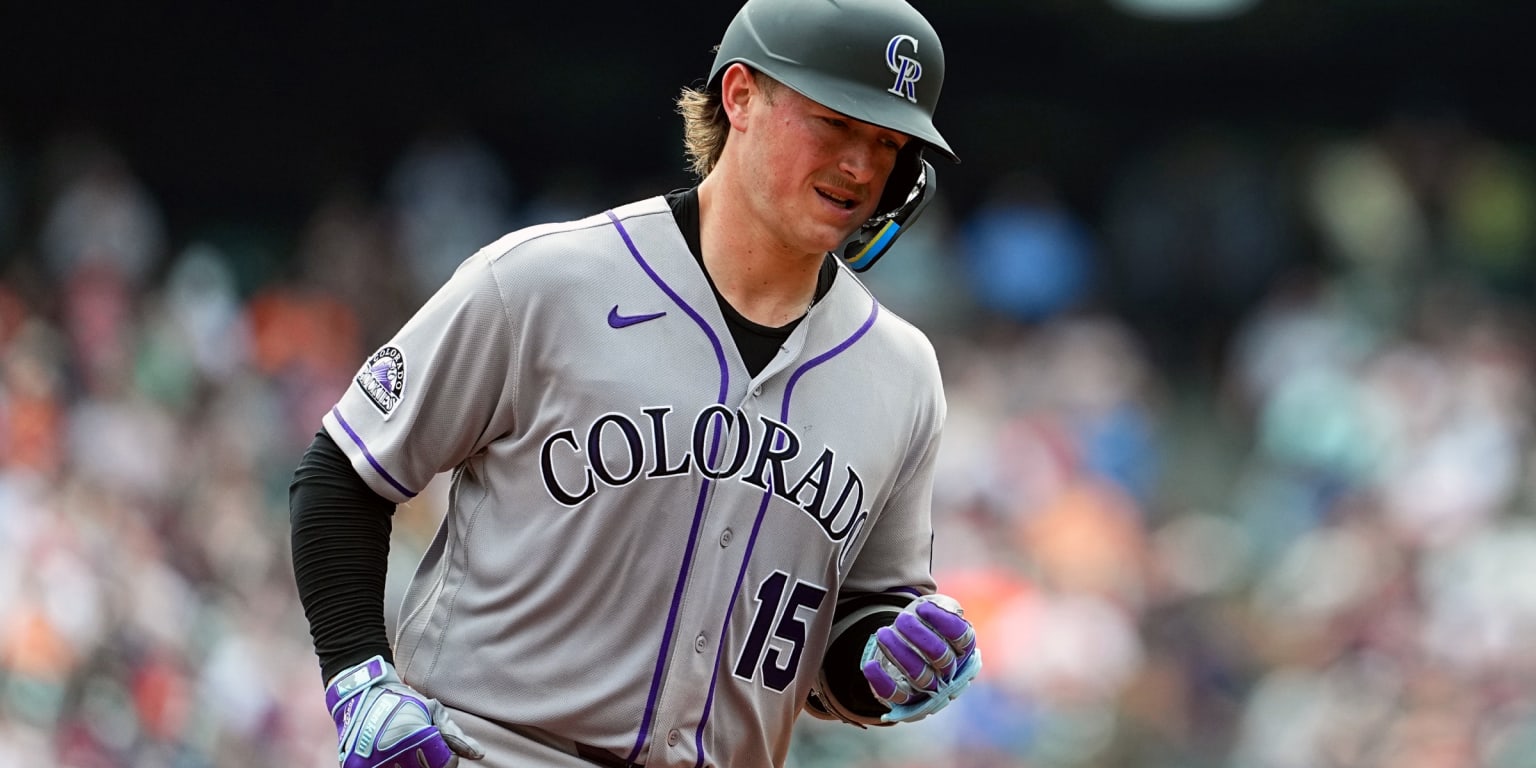 With Goodman raking, but Rox reeling, backstop focused on bigger picture