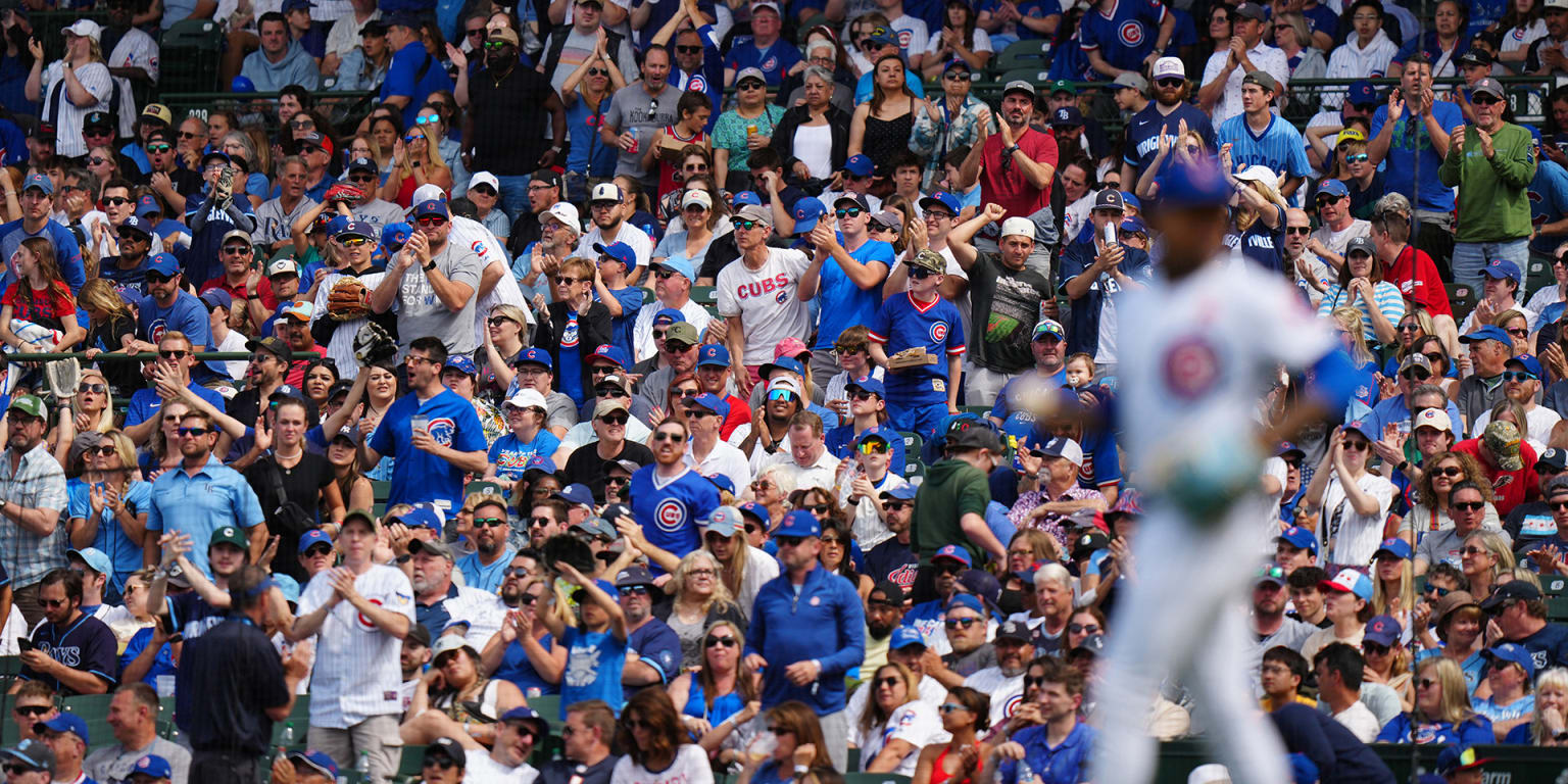 MLB Attendance Figures Continue to Trend Downward