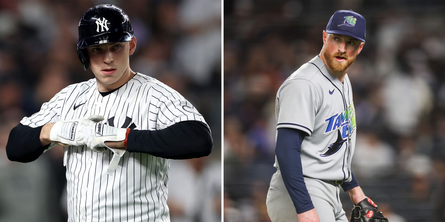 5 key matchups that could shape Yankees-Rays ALDS