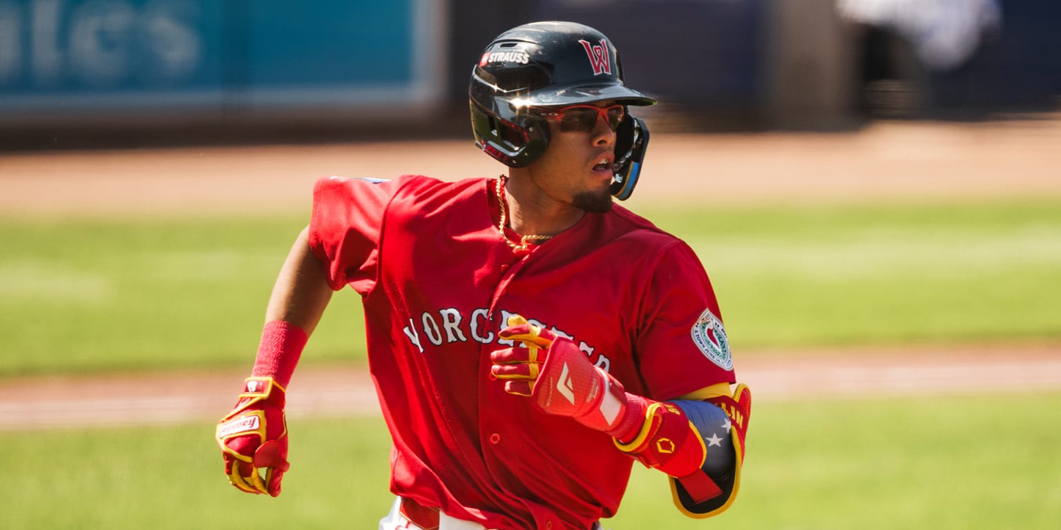 Surging shortstop Arias leads updated Red Sox Top 30 Prospects list