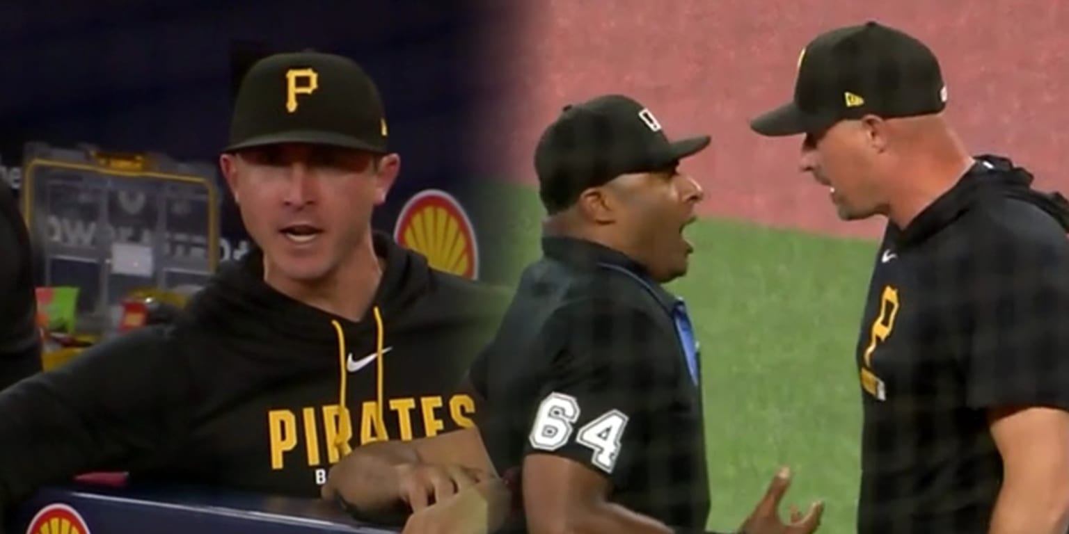 Bucs' tempers flare as Murphy, Kelly tossed amid tense 6th