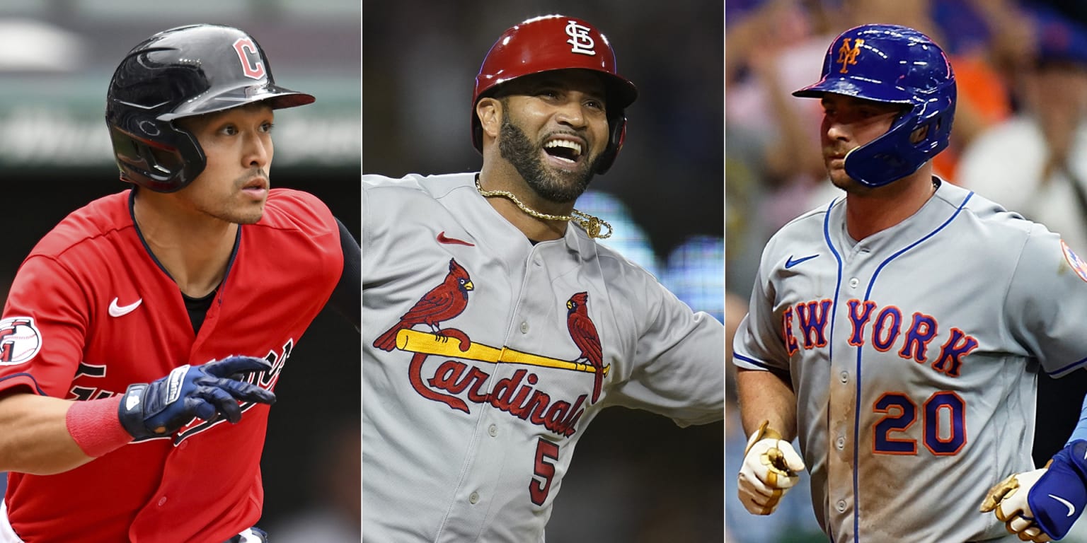 MLB players on the best uniforms