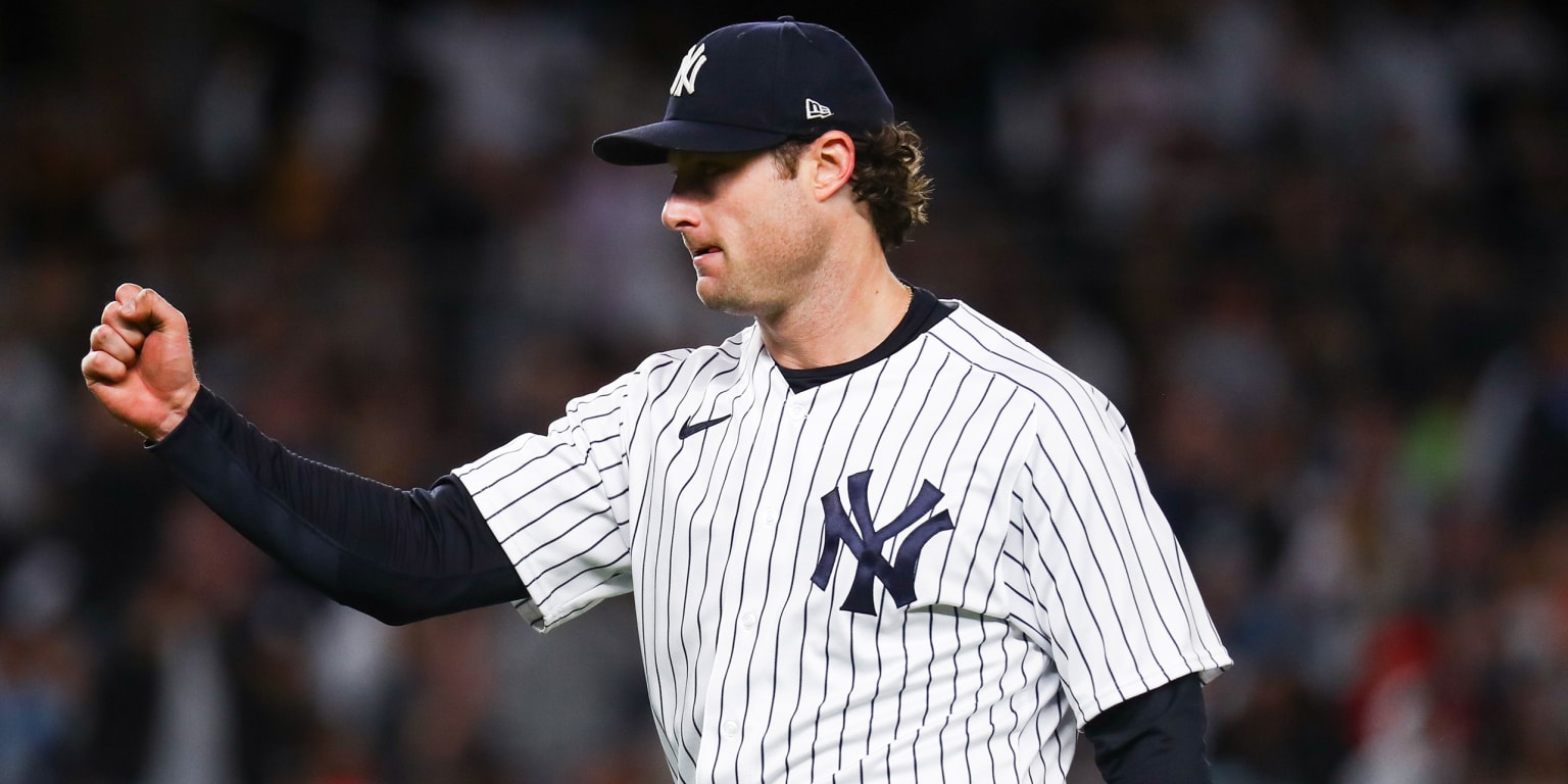 Forget stats, Yankees' Gerrit Cole says he's 'throwing well' heading into  shot at redemption with ALDS Game 1 