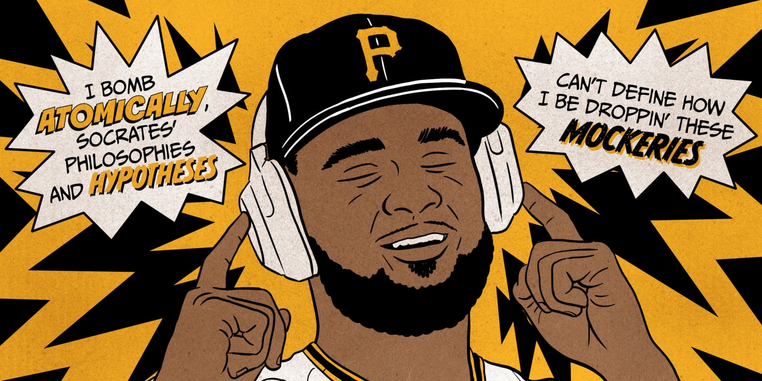 Analysis: Liover Peguero's ascent has been a great story for the Pirates.  How did it happen?