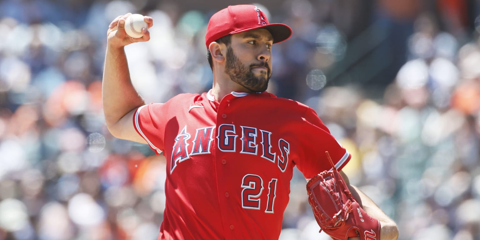 Rodriguez twirls season-best outing as Angels cruise past Tigers