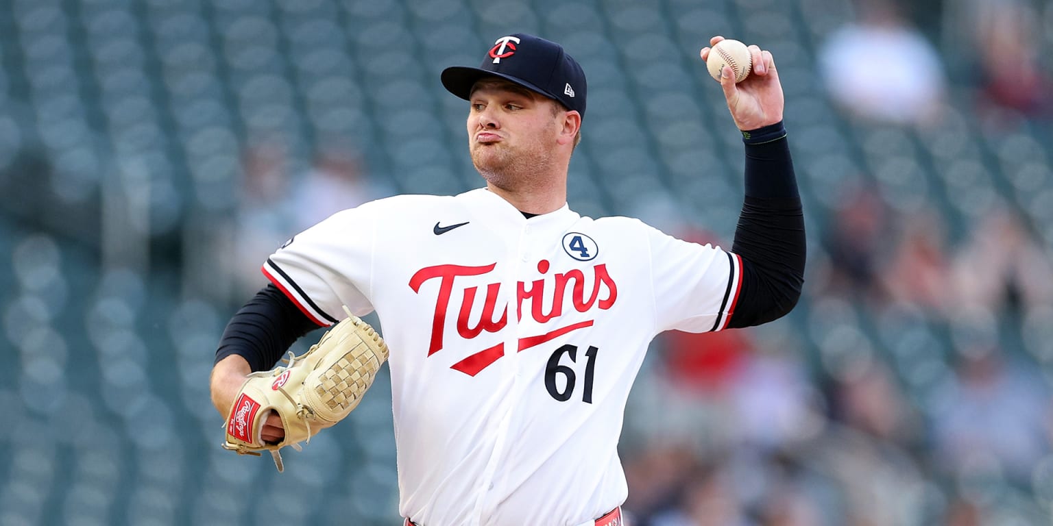 Prielipp's stuff carries Twins past White Sox; rookie arm reshapes Minnesota's rotation calculus