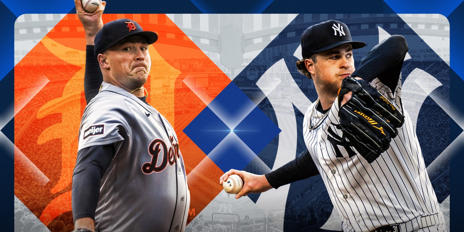 Duel of the year? How about a 2-time AL Cy vs. this year's frontrunner in Bronx?