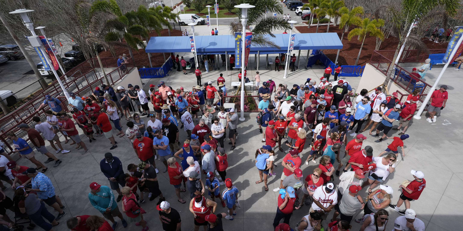 Post-hurricanes, Clearwater prepares for Spring Training 2025