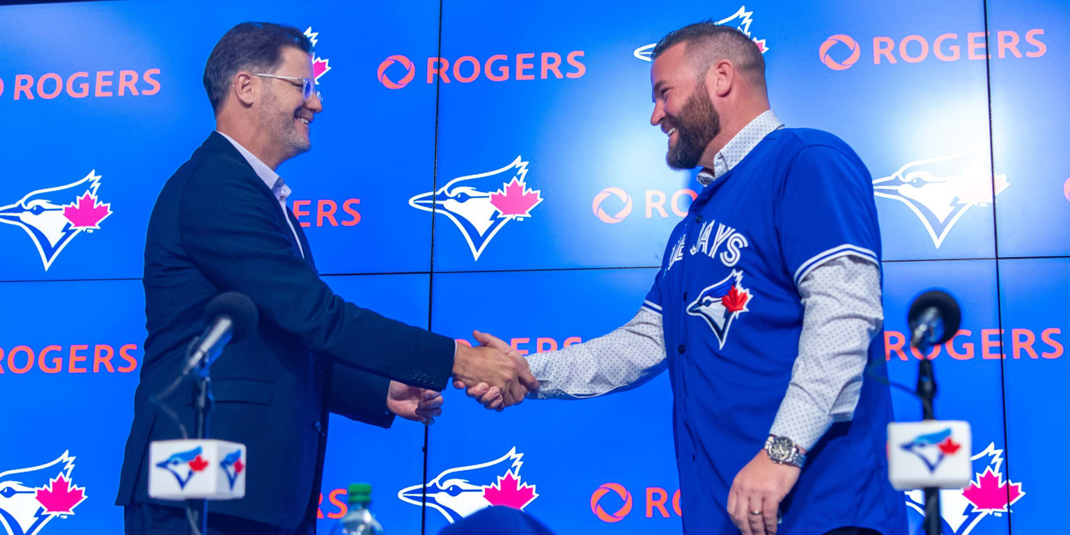 Toronto Blue Jays appoint new manager