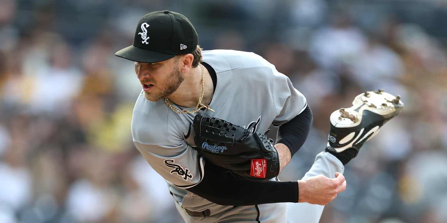 Behind Burke's gem, White Sox cruise to 5th consecutive victory