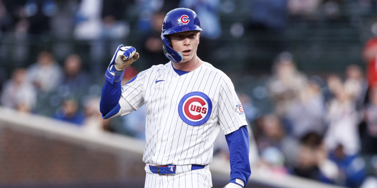 PCA gets day off from Cubs' lineup Thursday vs. Phillies