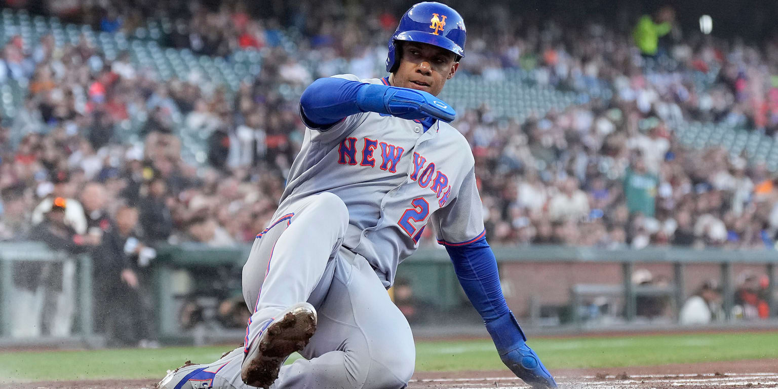 Late-night update from Steve Cohen: Soto has begun running progression