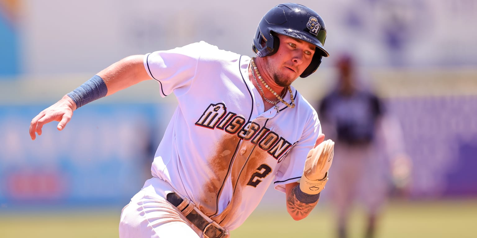 The Road to The Show™: San Diego Padres shortstop Jackson Merrill