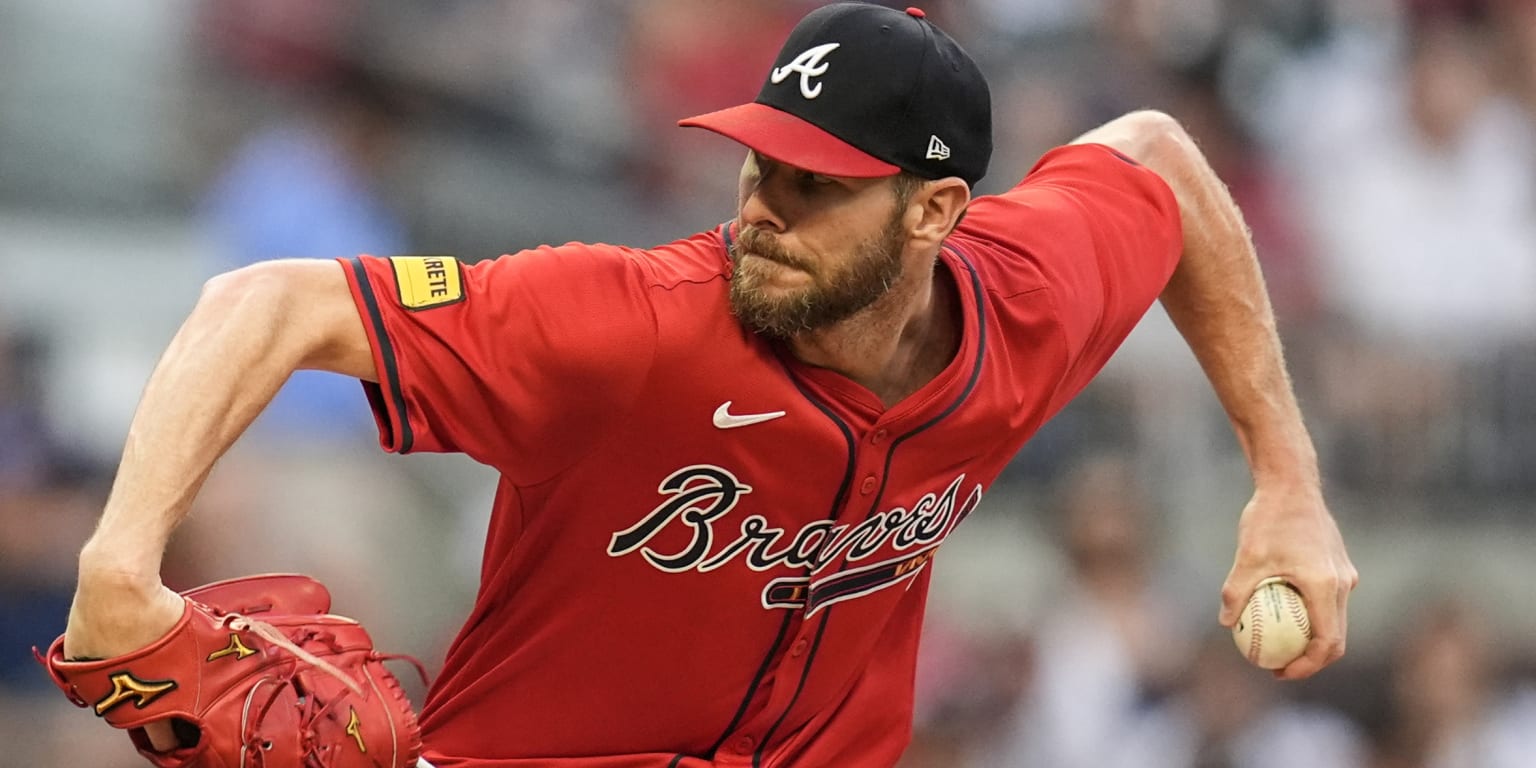 Chris Sale recaptures dominant 2018 form with the Braves in 2024 - BVM ...