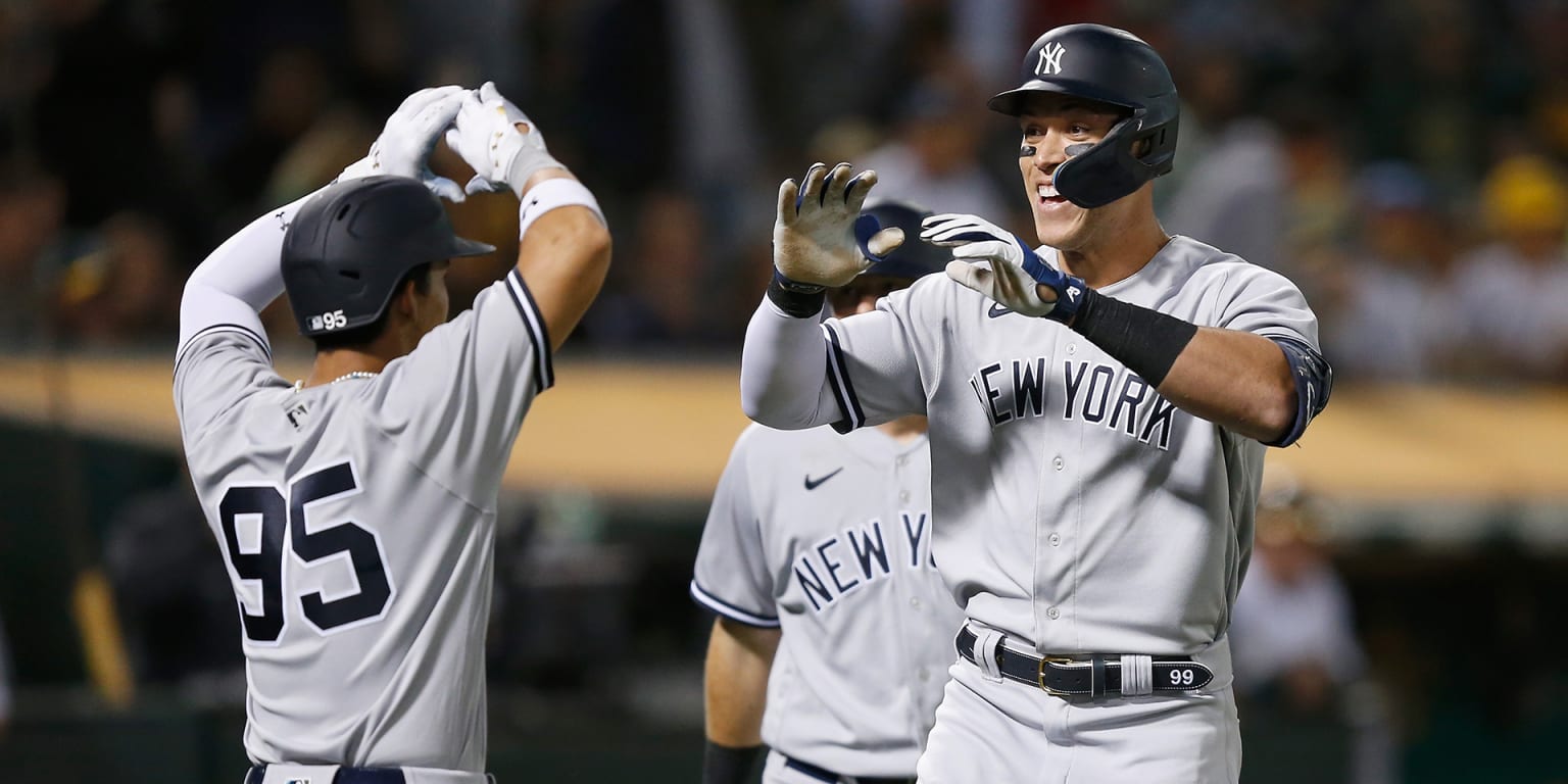 Didi, Judge lead offense as New York Yankees beat LA Dodgers Friday