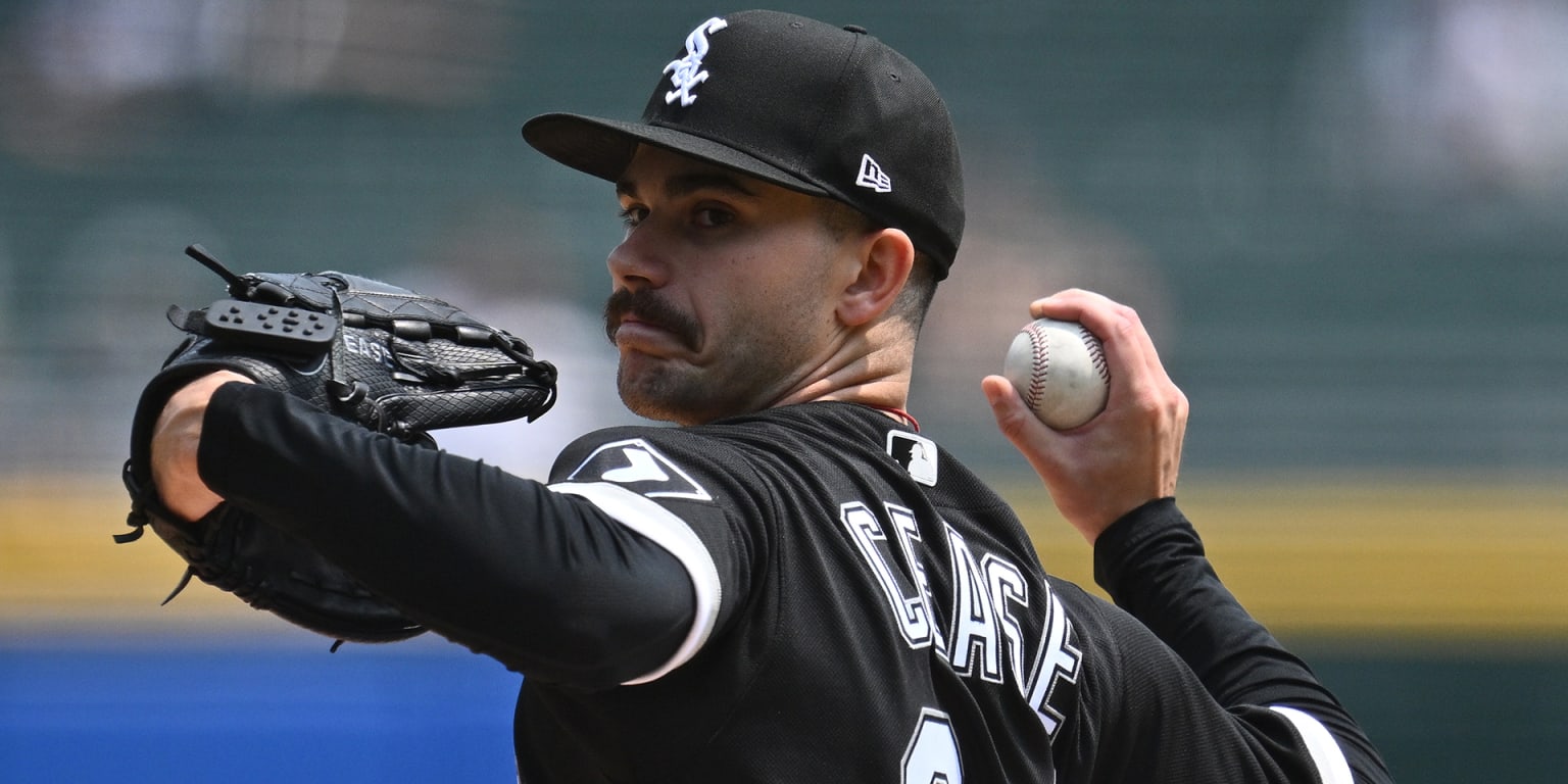 Dylan Cease, Seby Zavala not enough in loss to Guardians
