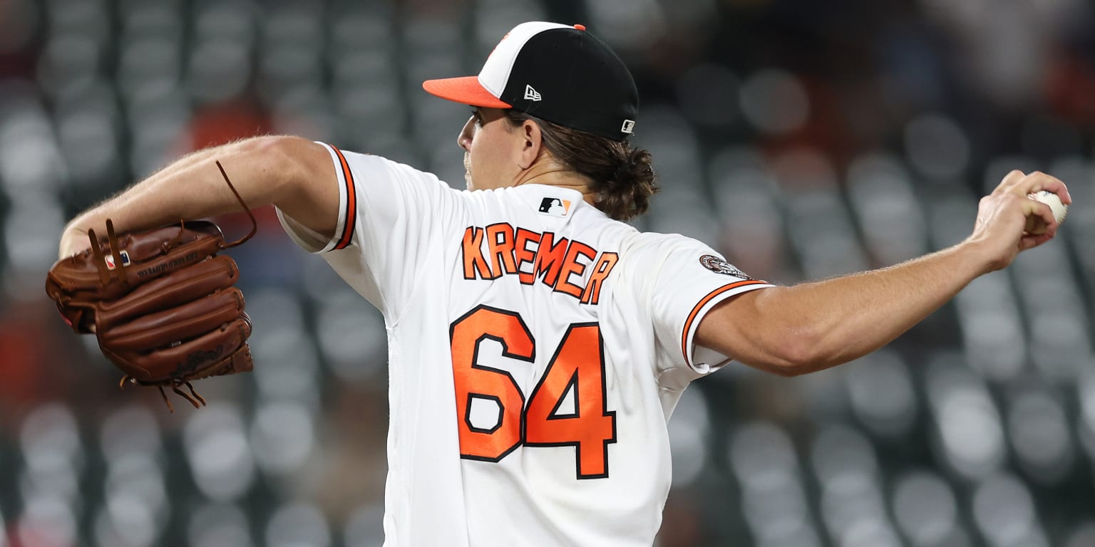 UNLV pitcher Dean Kremer brings MLB history into home-opening series, Other Sports, Sports