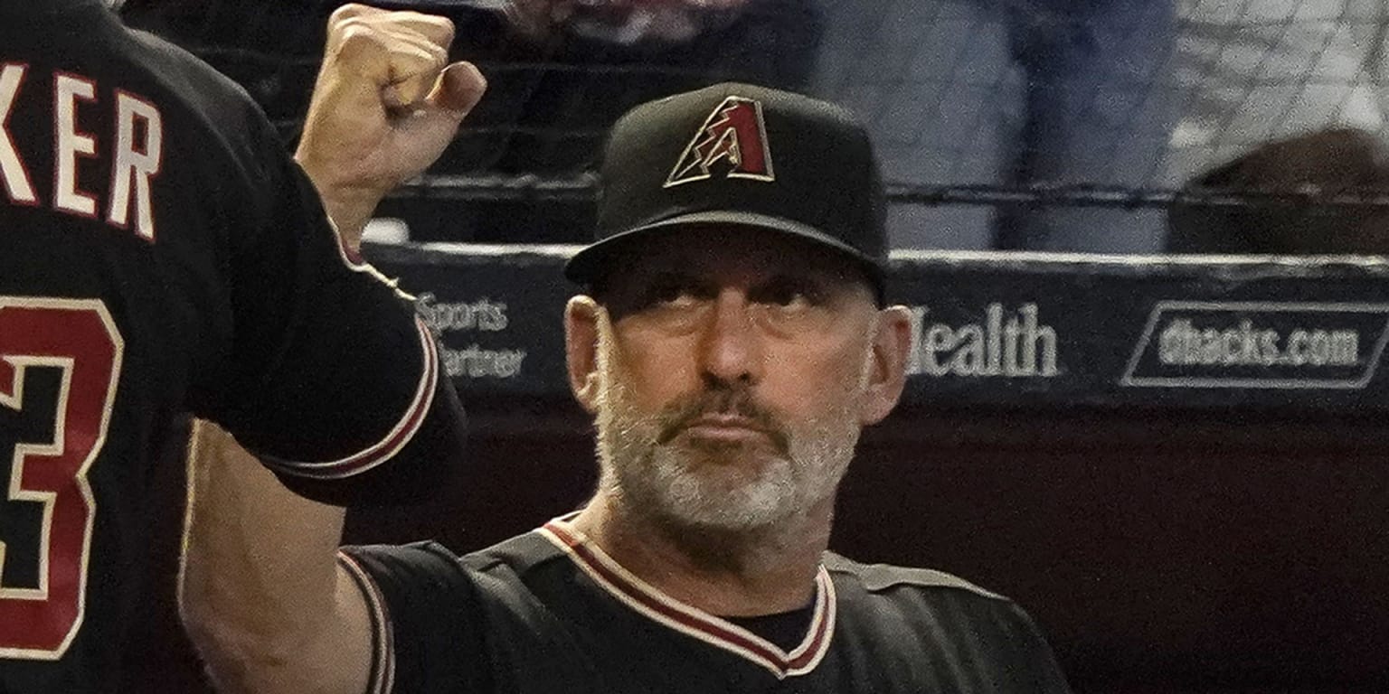 D-backs Lose Late Lead Vs. Nationals