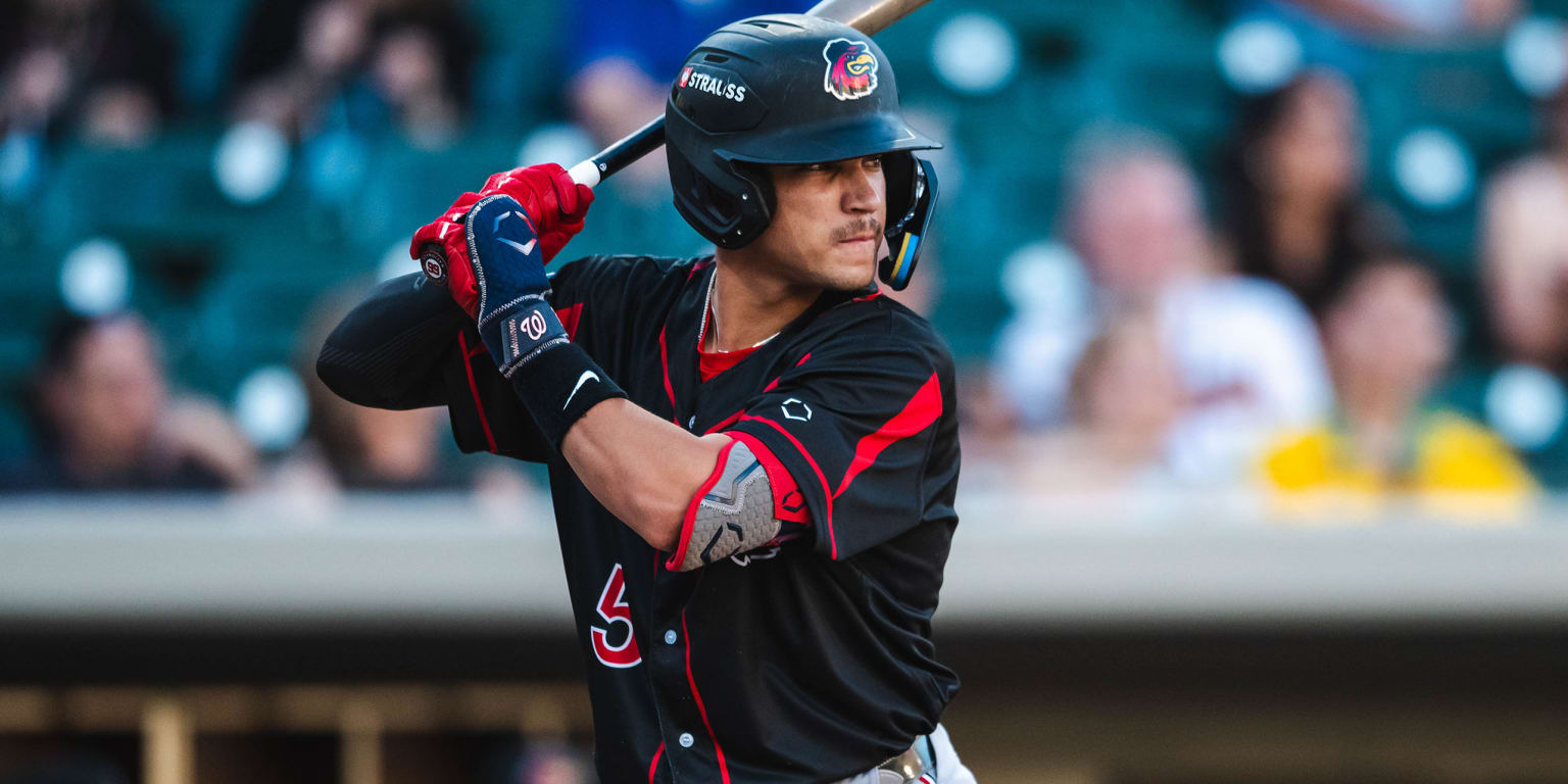 King homers for 3rd straight game in pro third-base debut