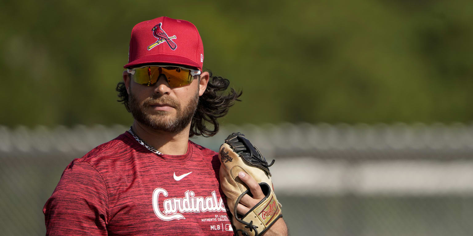 Brandon Crawford keeps No. 35 with Cardinals