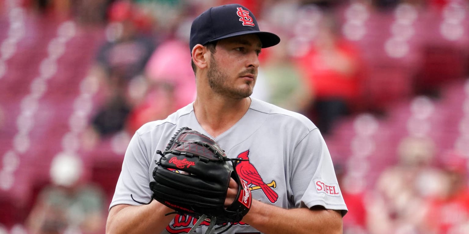 Pallante's Pitch Redesign Rewrites Cardinals Rotation Math