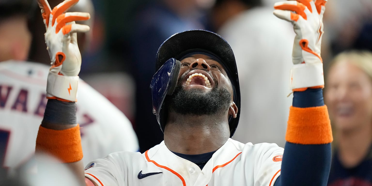 Trammell trots again! But this time it counts, as Astros beat Blue Jays