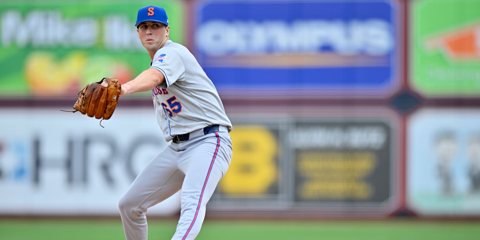 Mets call up hard-throwing Hammer as bullpen shuffle continues