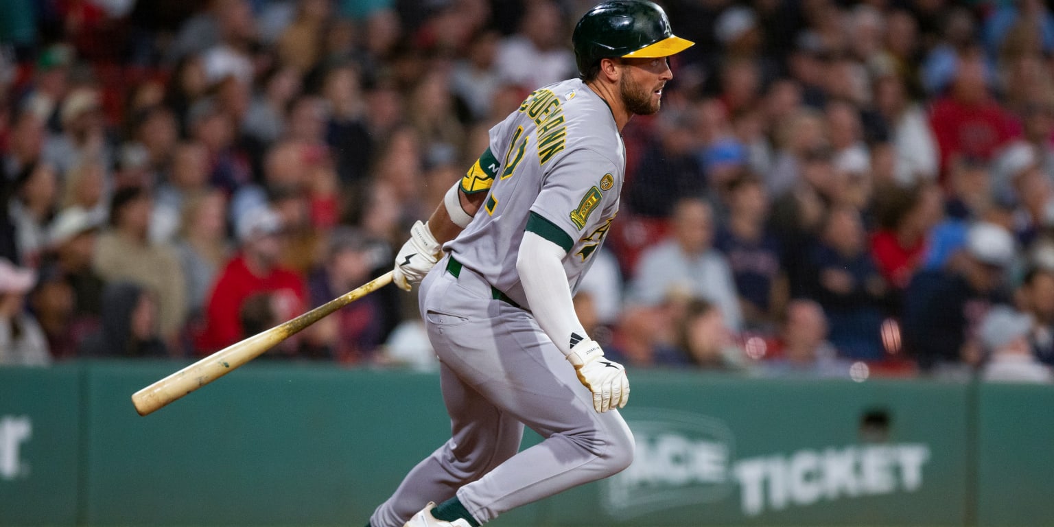 Yanks acquire utility man Schuemann in trade with A's for righty prospect