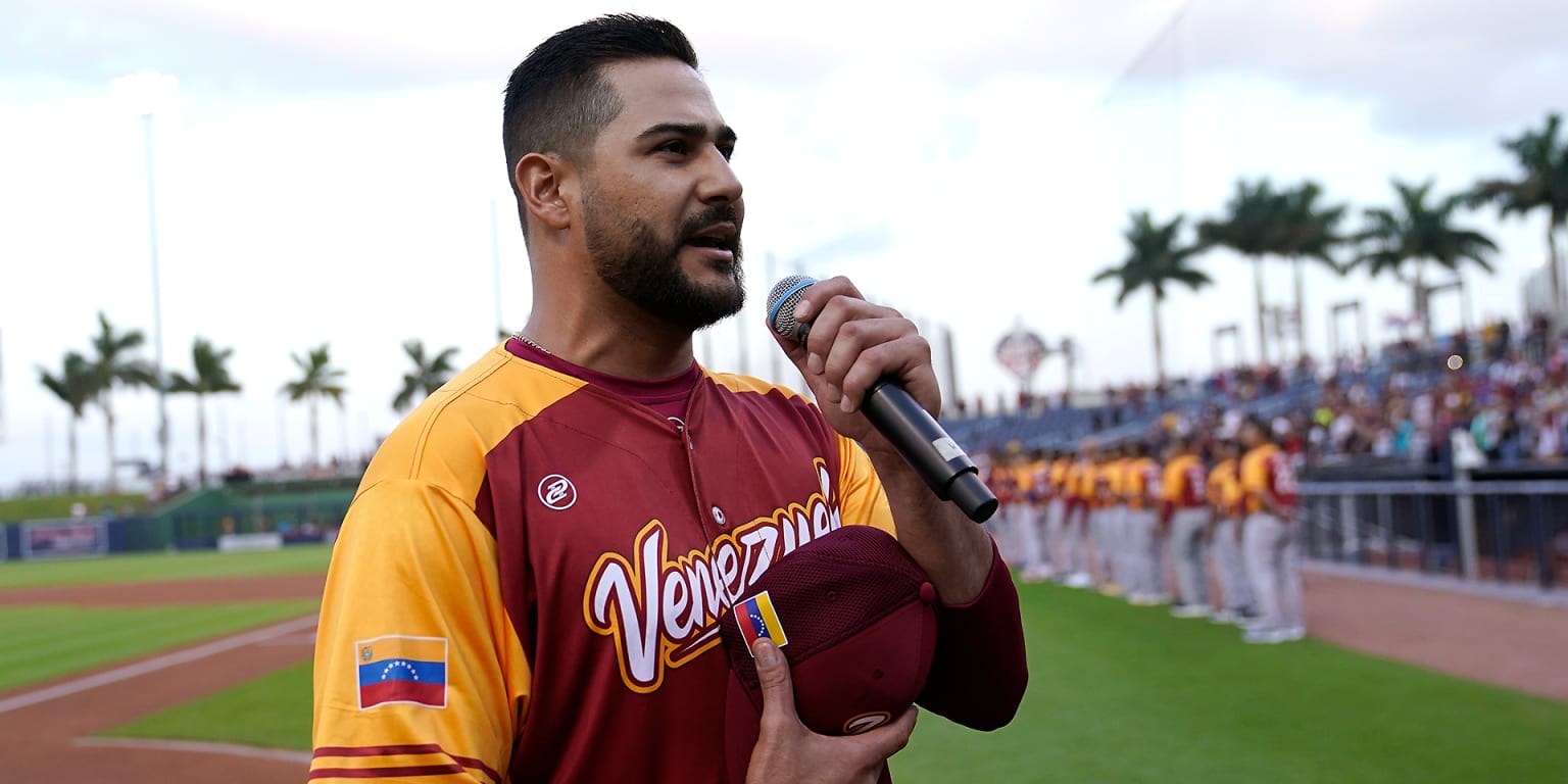 WATCH: Texas Rangers Ace Martin Perez, Venezuela Rocked by Team USA in WBC  - Sports Illustrated Texas Rangers News, Analysis and More