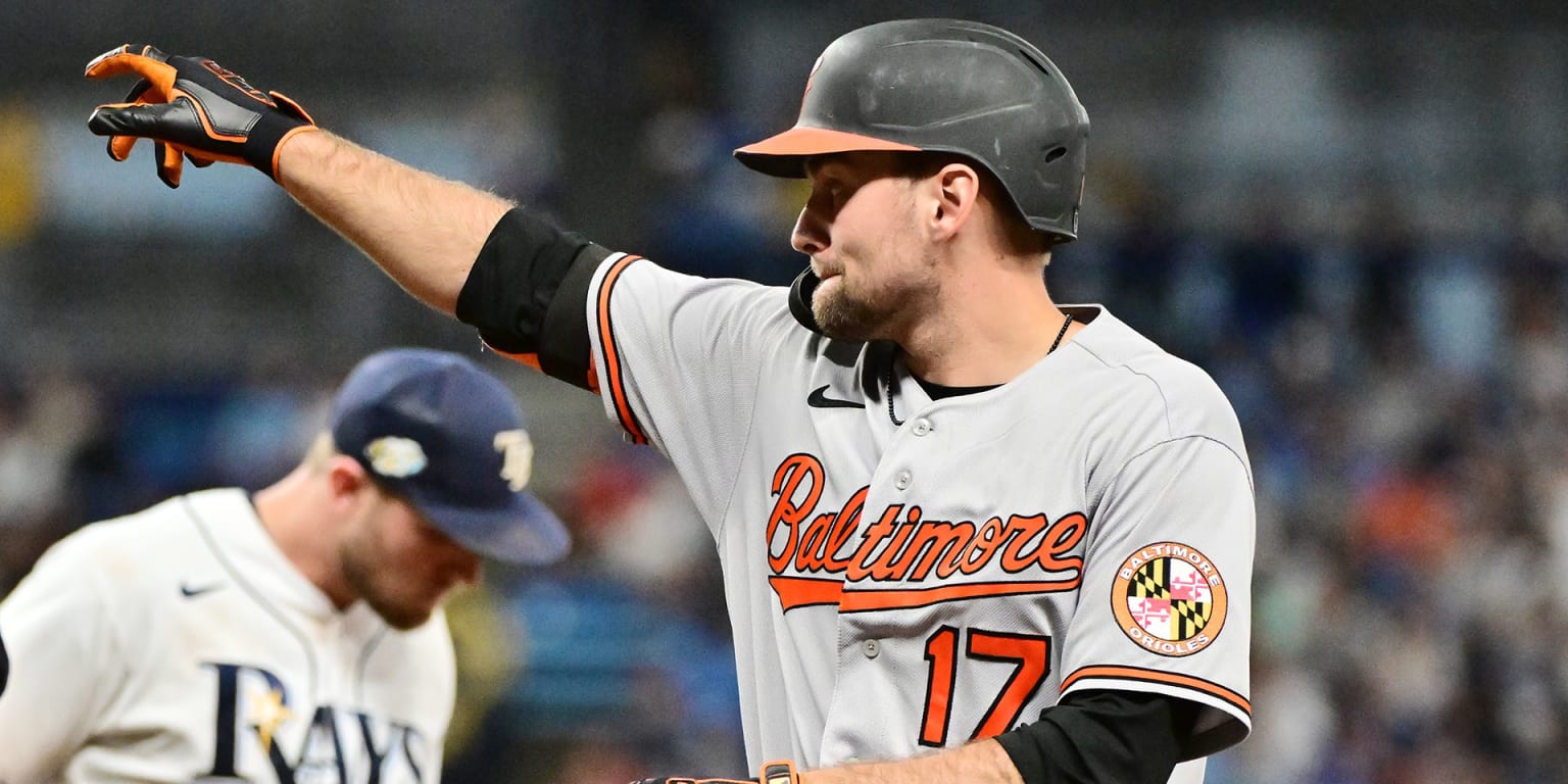 Orioles' Colton Cowser ready to contribute after callup