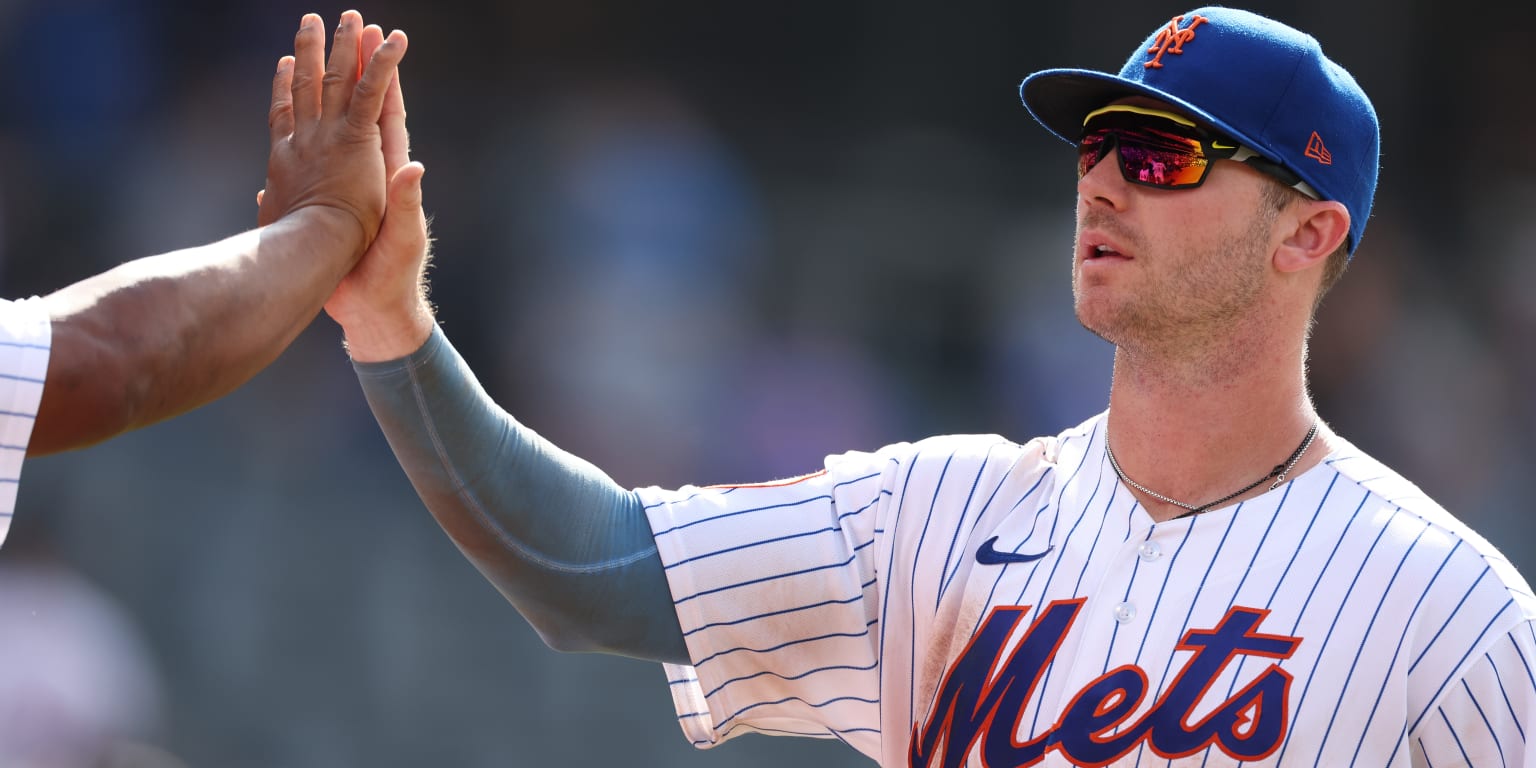 Pete Alonso's contract situation explained