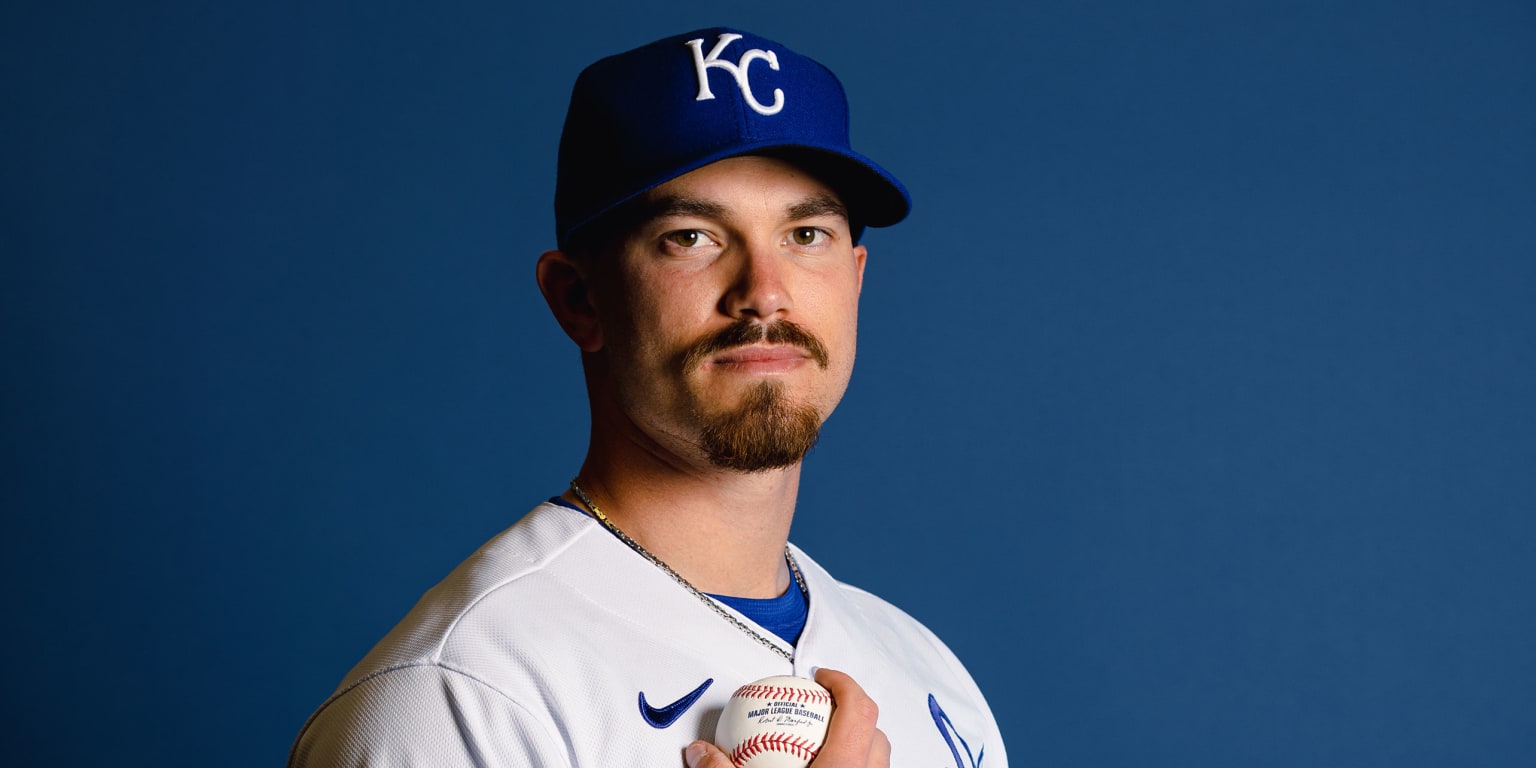 Royals' minor league club introduces mustache hat 