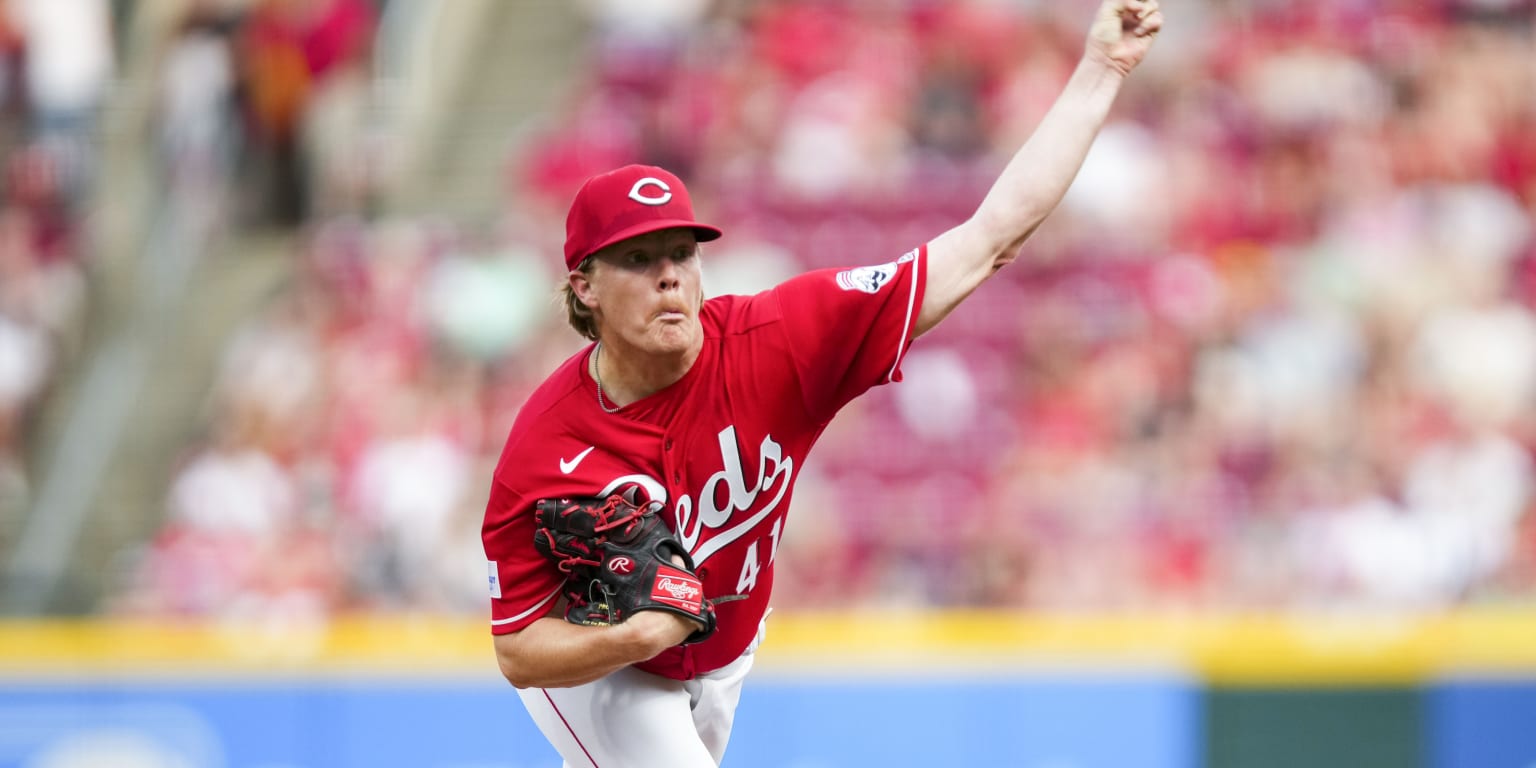 German Picked Up by Cincinnati Reds Organization - University of