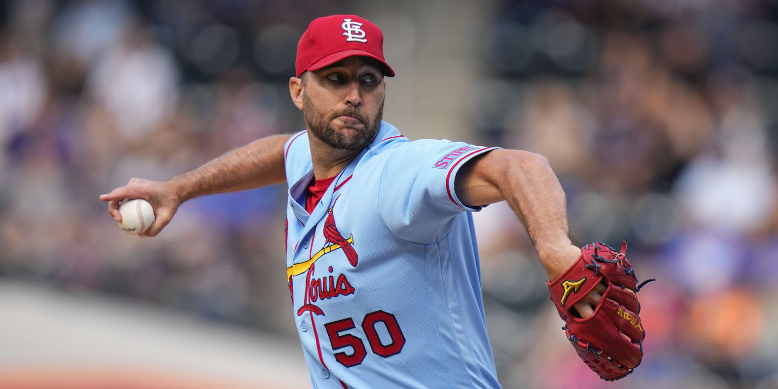 St. Louis Cardinals legend Adam Wainwright confirms he's thrown his final  MLB pitch