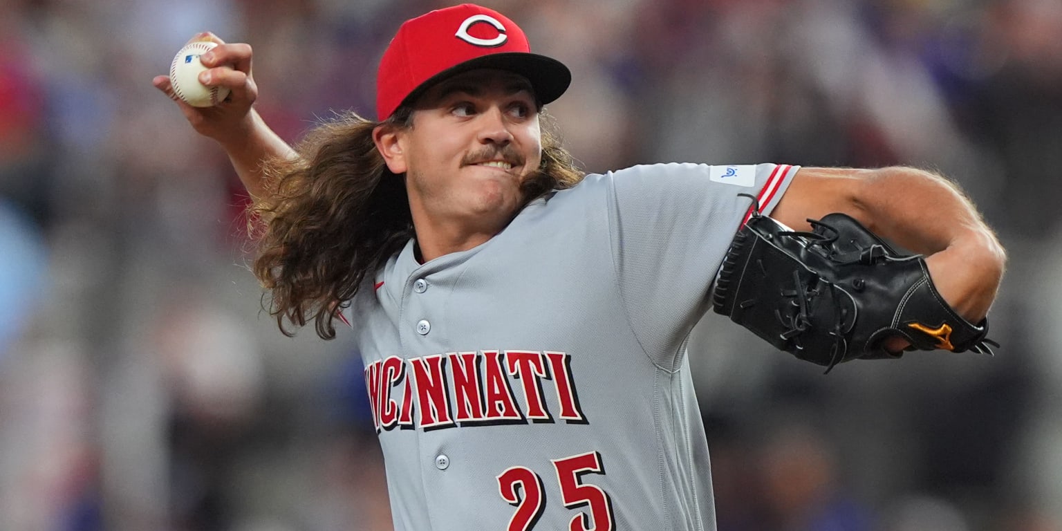 Lowder's scoreless gem leads Reds to shutout of Rangers