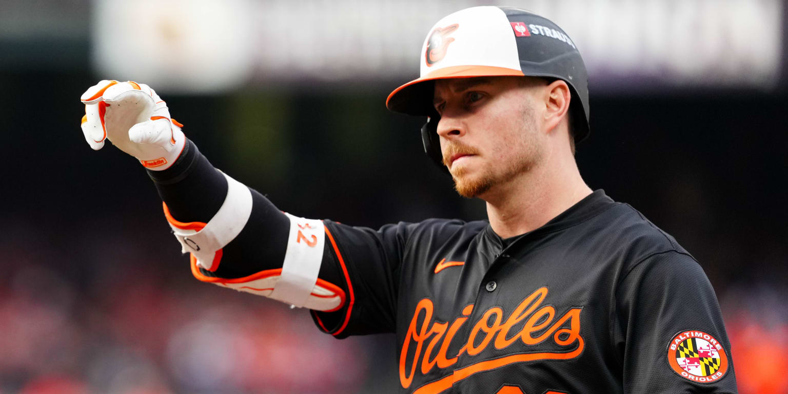 Ryan O'Hearn's 2025 team option picked up by Orioles