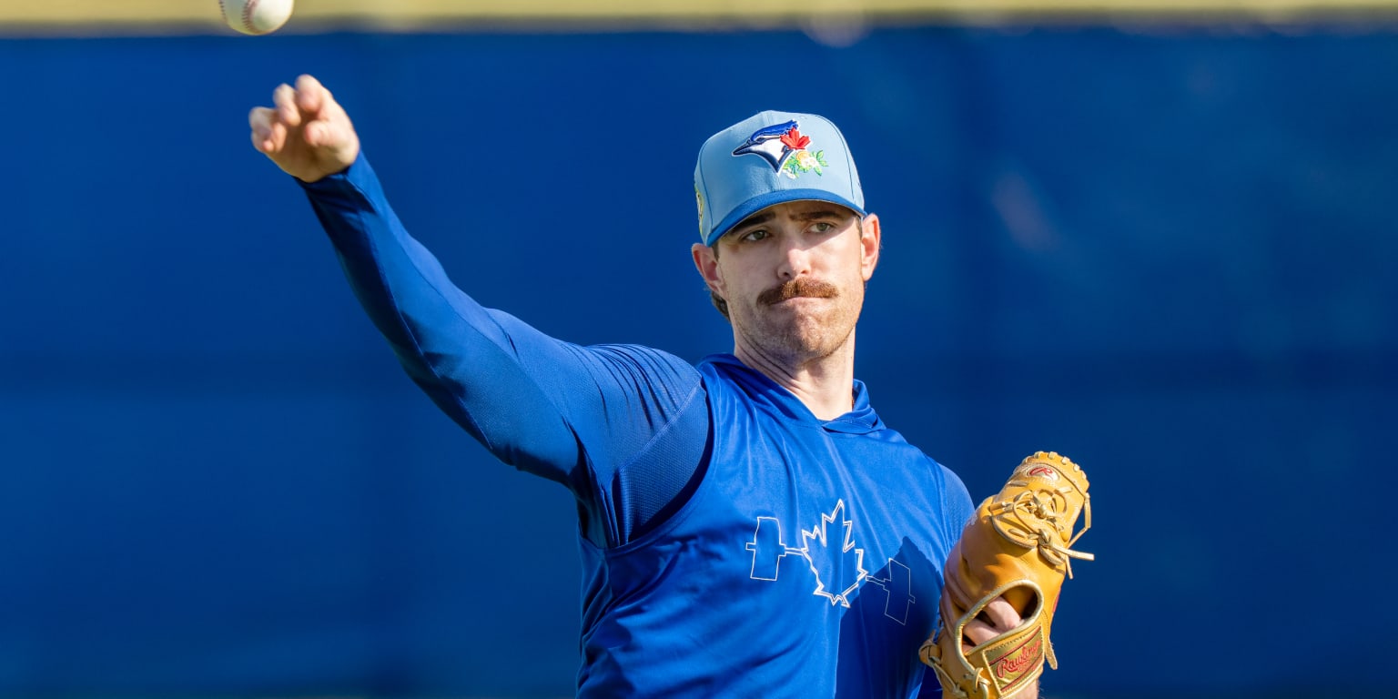 Bieber making progress, likely to throw off mound in 'next week to two weeks'