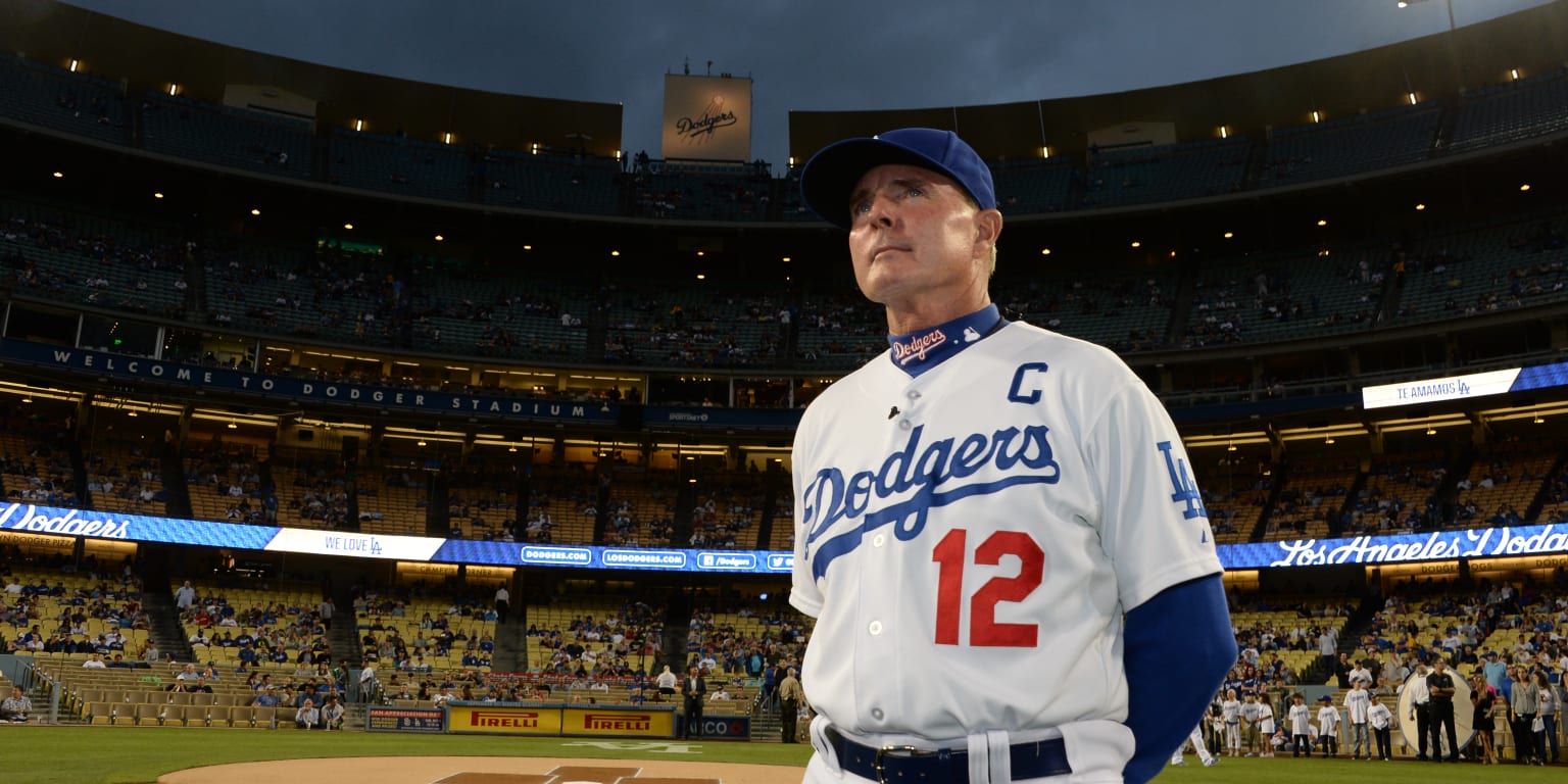 This Minor League manager is in his 50th(!) season working in the Dodgers organization