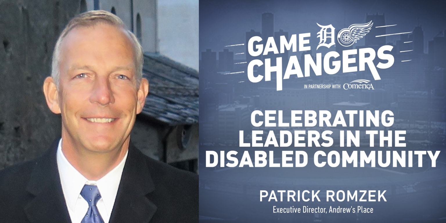 Disability Pride Month Game Changers honoree: Patrick Romzek