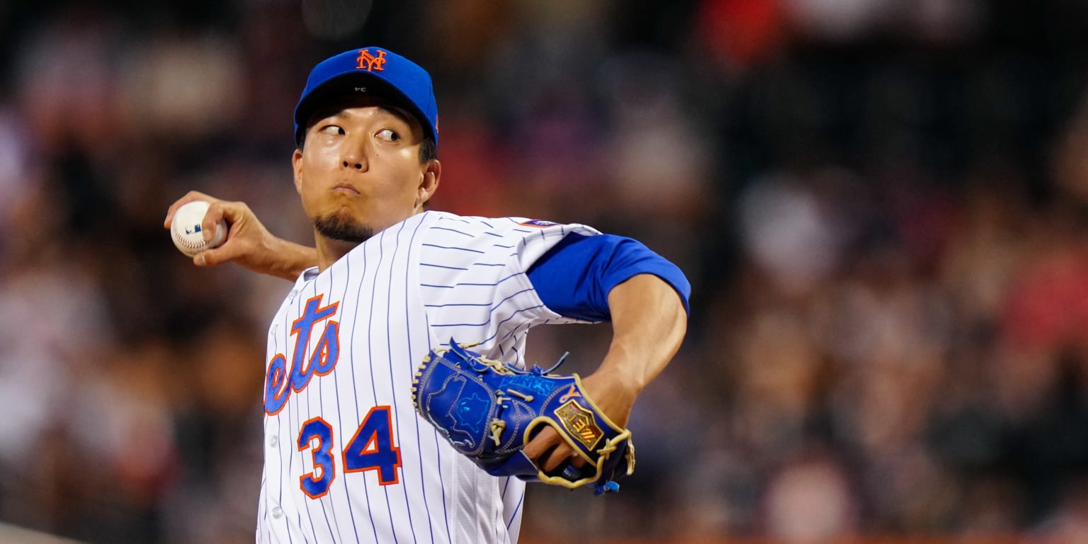 Kodai Senga: How NY Mets players, coaches see Cy Young potential