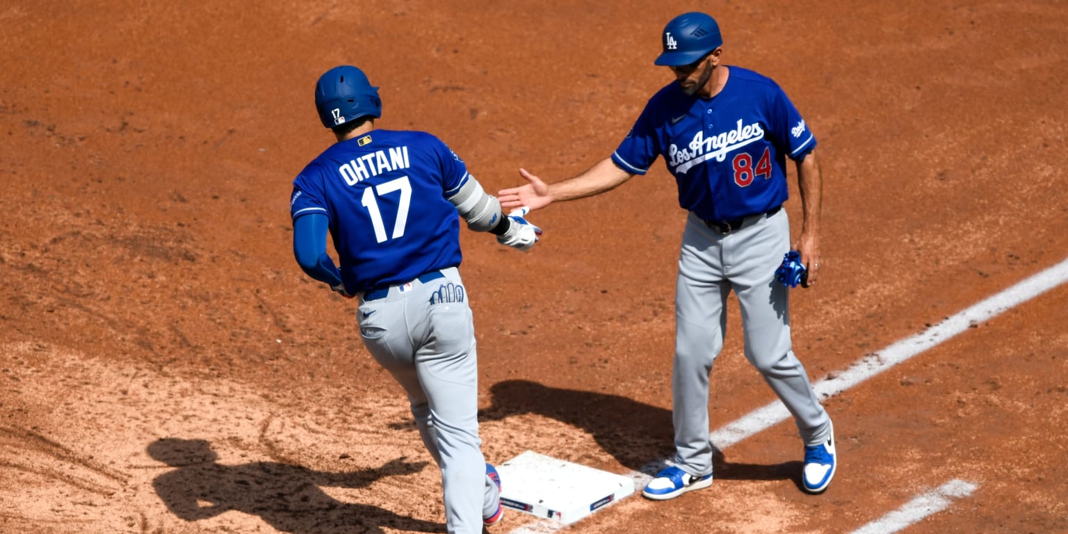 That'll do it! Ohtani's 1st homer ignites rest of lineup amid slower start