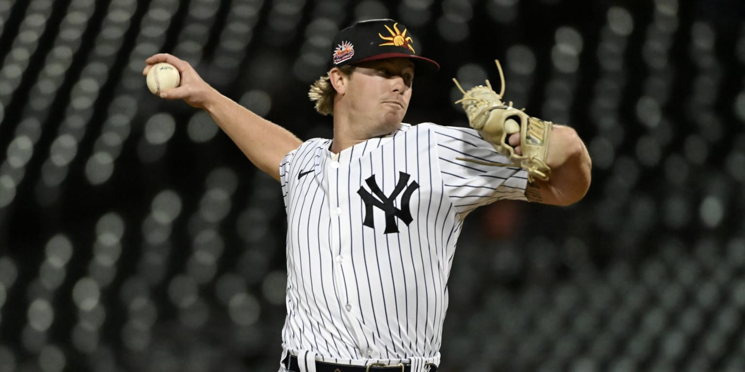 Here's how Yankees prospects fared in the Arizona Fall League