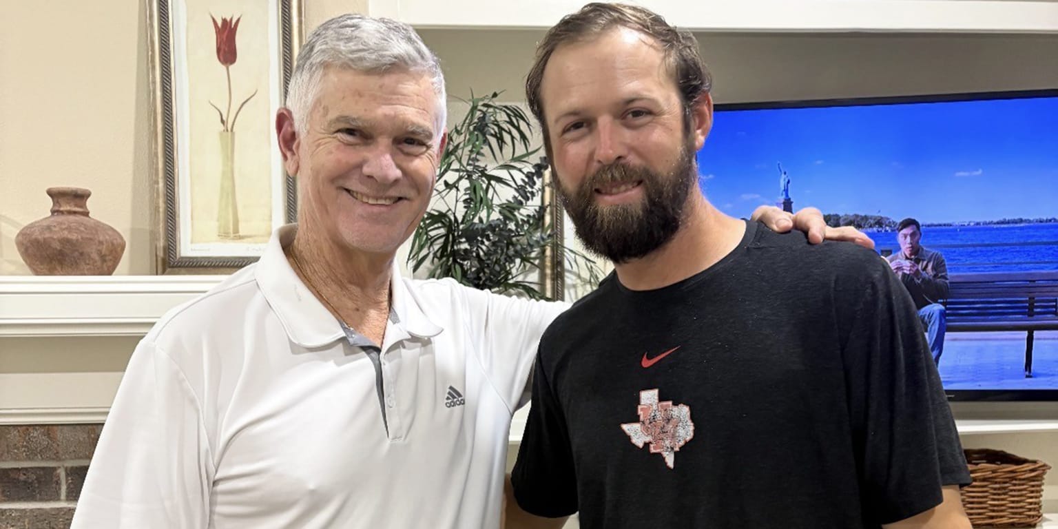 'It was a no-brainer': Dickie Thon donates kidney to save son's life