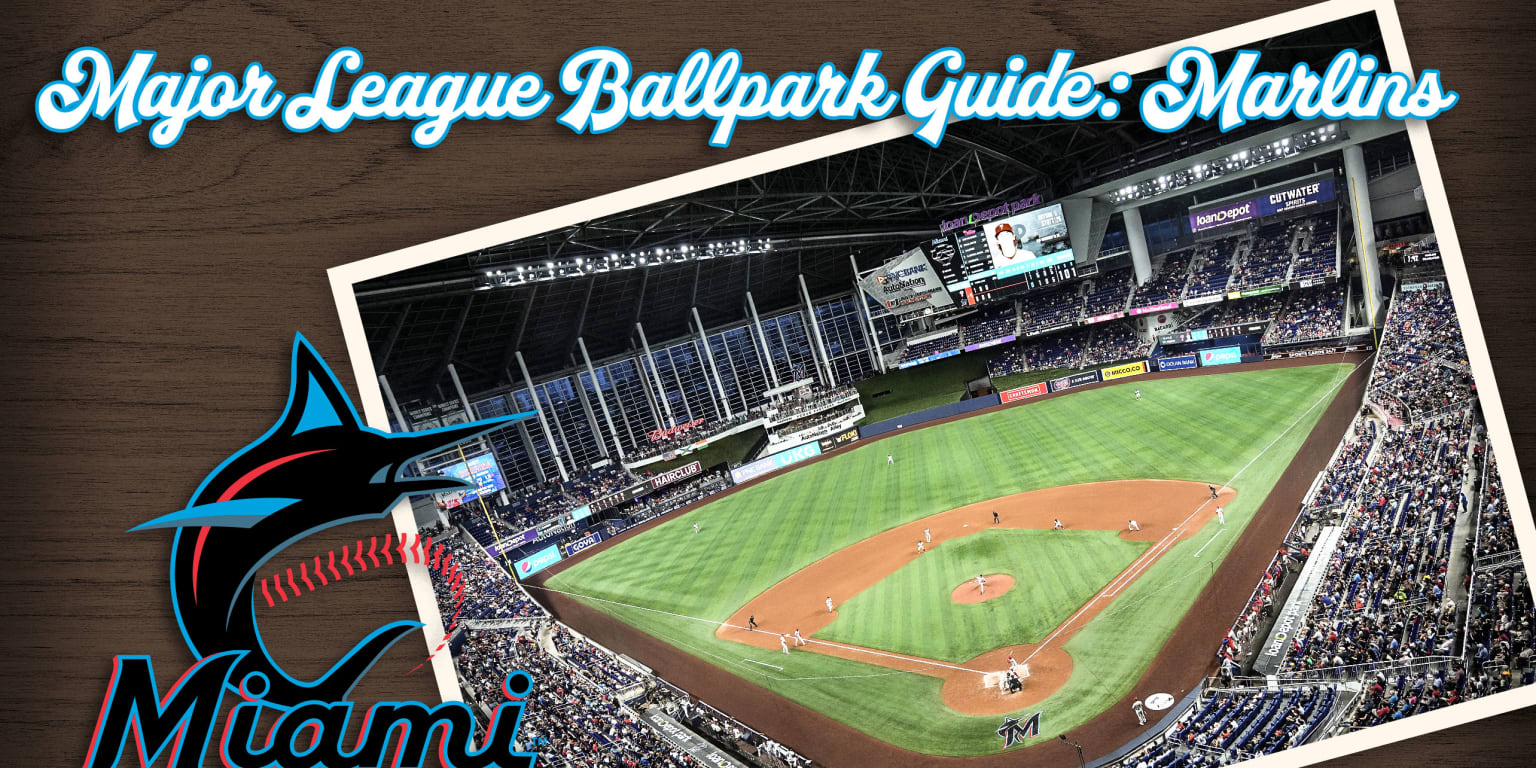 loanDepot park Guide Capacity, Seating Chart, Parking, and more
