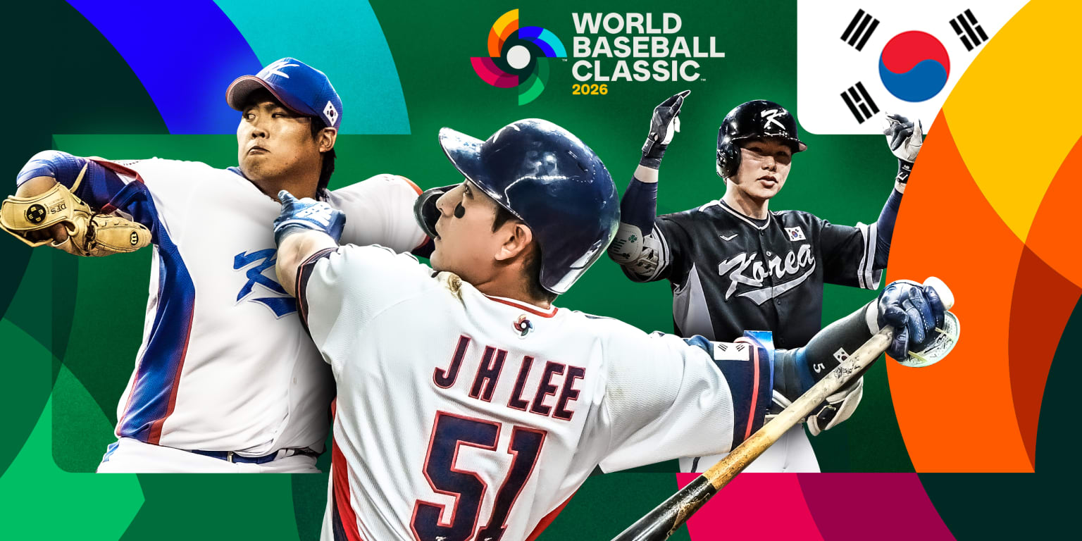 Can Korea bounce back after a disappointing 2023 World Baseball Classic? 