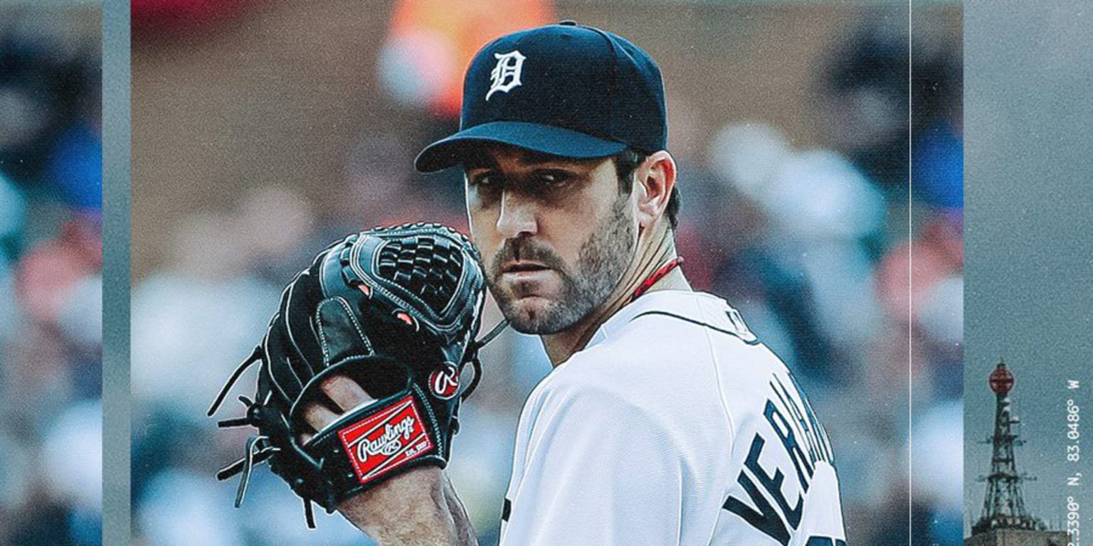 Verlander back where it all began, signs 1-year deal with Tigers