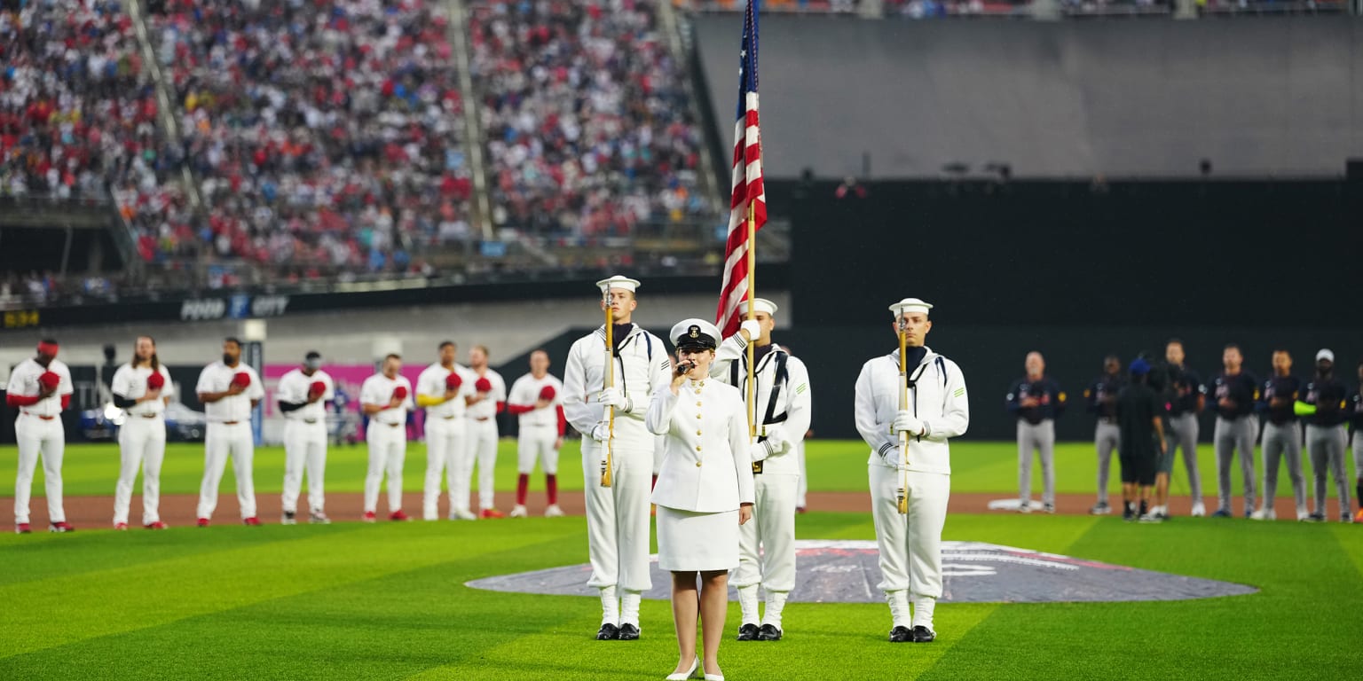MLB Network to air live from Cooperstown for Military Classic